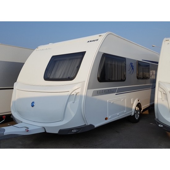 knaus s dwind 500 fsk silver selection modello 2019